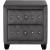 Sophia Velvet/Wood Regular Bedroom Set
