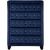 Hazel Fabric/Wood Panel Bedroom Set