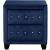 Maya Velvet/Wood Regular Bedroom Set
