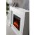 SM Sophia Traditional Mantle w/Log Fireplace