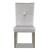 Sophia Fabric/Wood Dining Side Chair