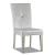 Sophia Fabric/Wood Dining Side Chair