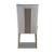 Sophia Fabric/Wood Dining Side Chair