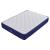 SP12 12-inch Euro Top Compressed Mattress (Rolled Up)