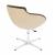 Tula Armchair, 4-star Base