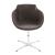 Tula Armchair, 4-star Base