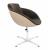 Tula Armchair, 4-star Base