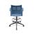 Spacio Polypropylene Gaslift Swivel Office Draughtman Armchair
