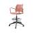 Spacio Polypropylene Gaslift Swivel Office Draughtman Armchair