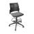 Spacio Polypropylene Gaslift Swivel Office Draughtman Chair