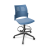 Spacio Polypropylene Gaslift Swivel Office Draughtman Chair