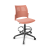 Spacio Polypropylene Gaslift Swivel Office Draughtman Chair