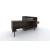 FORO Reception Desk, Right Facing Counter, ADA Compliance