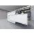 FORO Reception Desk, Right Facing Counter, ADA Compliance