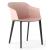 Polytone C Visitor Chair w/Plastic Shell & Nylon 4-Leg Base