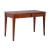 Secrets Rectangular Wood Desk w/2 Drawers