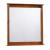 Secrets Wood Mirror