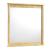 Secrets Wood Mirror