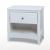 Secrets 2 Wood Nightstand w/1 Drawer