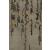 Spring Wool Rectangular Handmade Rug, 9' x 13'