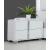 Roma Glossy Left Nightstand