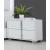 Roma Glossy Right Nightstand