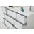 Roma Glossy Dresser