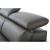 Pandora Top Grain Italian Leather Sectional