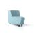 Soft Rock 2-seater Modular Lounge Seating Set