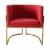Timeless Velvet Sofa Chair