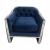 Timeless Velvet Sofa Chair
