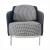 Timeless Velvet Sofa Chair