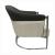 Timeless Vinyl Sofa Chair