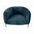 Timeless Velvet Sofa Chair