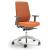 Surf Office Armchair with Mesh Backrest & Synchro Mechanism