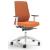 Surf Office Armchair with Mesh Backrest & Synchro Mechanism