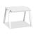 Rio Outdoor Aluminum Side Table