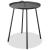 Jett Outdoor Steel Side Table