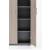 Standard Office Lockable File Cabinet w/Shelves & Doors