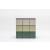 Standard Office Locker Storage Cabinet w/3 Lockable Doors