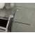 Staten Glass/Metal Coffee Table Set