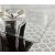 Staten Glass/Metal Coffee Table