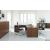 Status L-Shaped Executive Desk, Composition 9