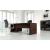 Status Office Executive Desk, W66.9