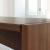 Status Melamine Straight Executive Desk, Composition 2
