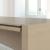 Status Office Melamine L-Shaped Executive Desk, Composition 5