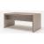 Status Office Melamine L-Shaped Executive Desk, Composition 5