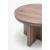 Status MFC Low Round Coffee Table