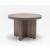 Status MFC Low Round Coffee Table