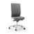 Aura Task Chair w/Height Adjustable Backrest, Depth Adjustable Seat, Synchro Mechanism, Anti-Shock System, Polished Aluminium Base
